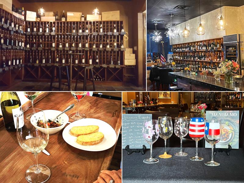 Cellar Twenty Four 6700 Woodlands Pkwy, The Woodlands