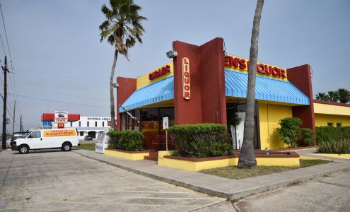 Ben's Liquor South Padre Island