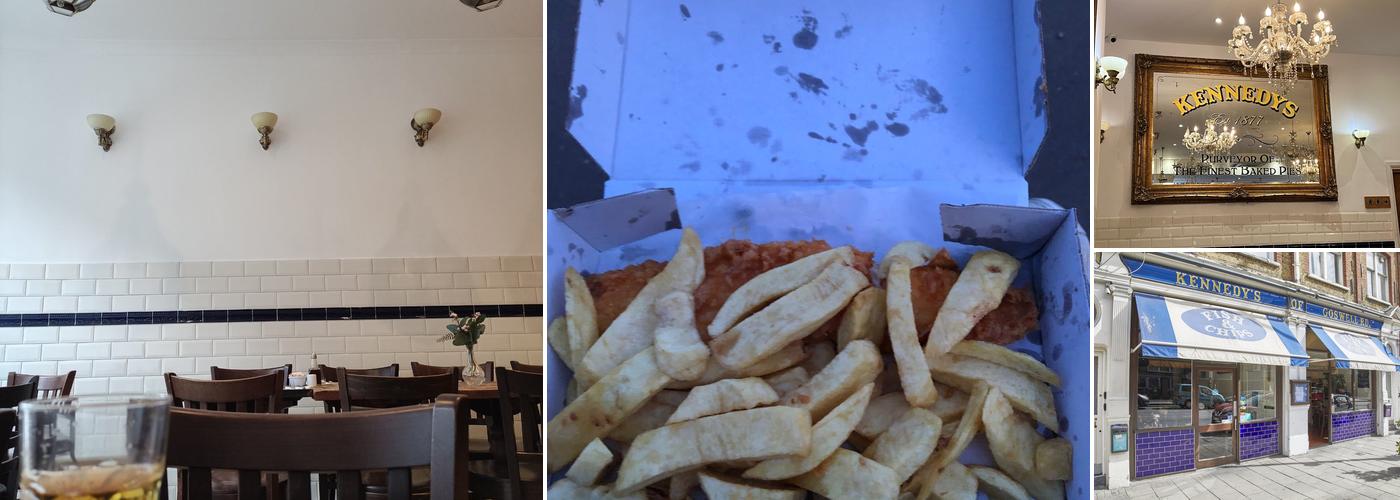 Kennedy's of Goswell Road