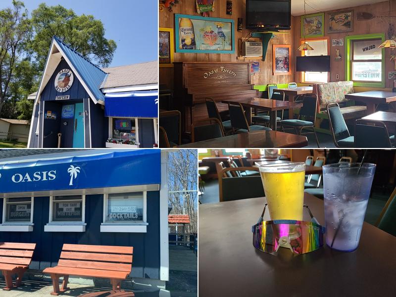 Oasis Red Bull Tavern