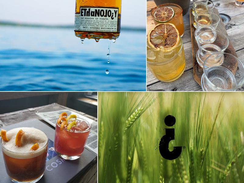 Ethanology Distillation 127 Ames St Old St, Elk Rapids