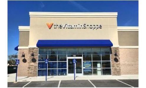 The Vitamin Shoppe