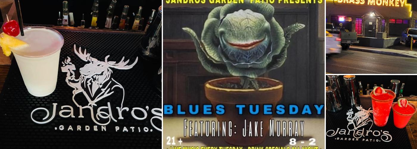 Jandros Garden Patio