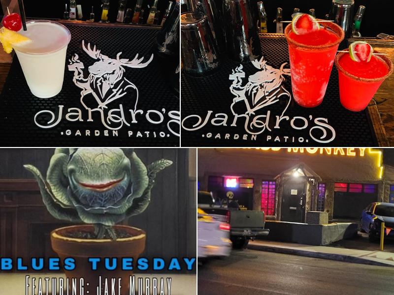 Jandros Garden Patio