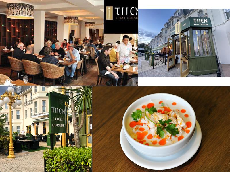 Tiien Thai Restaurant