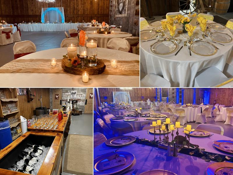 Amy’s Rustic Event Center