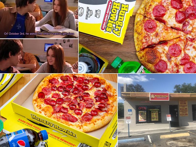 Hungry Howie's Pizza & Subs