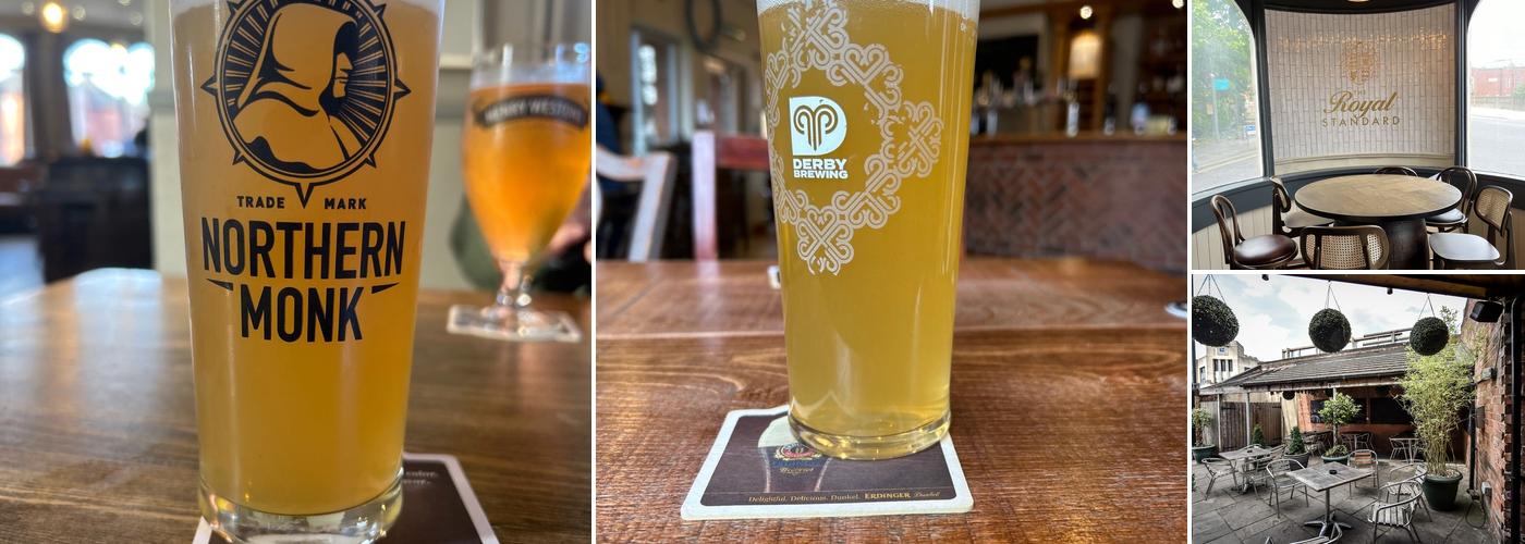 Derby Brewing Tap House