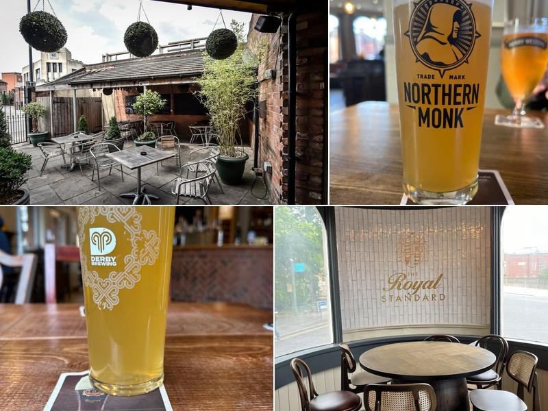 Derby Brewing Tap House