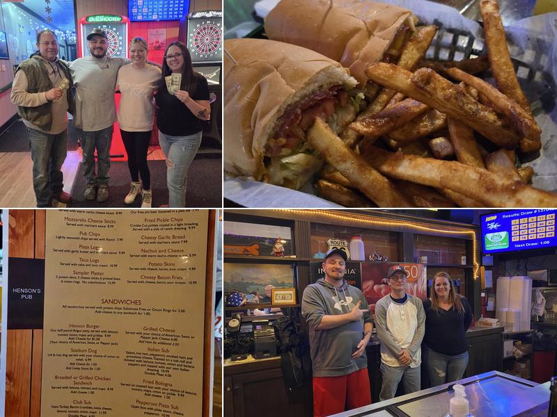 Henson's Pub 48 S Main St, Johnstown