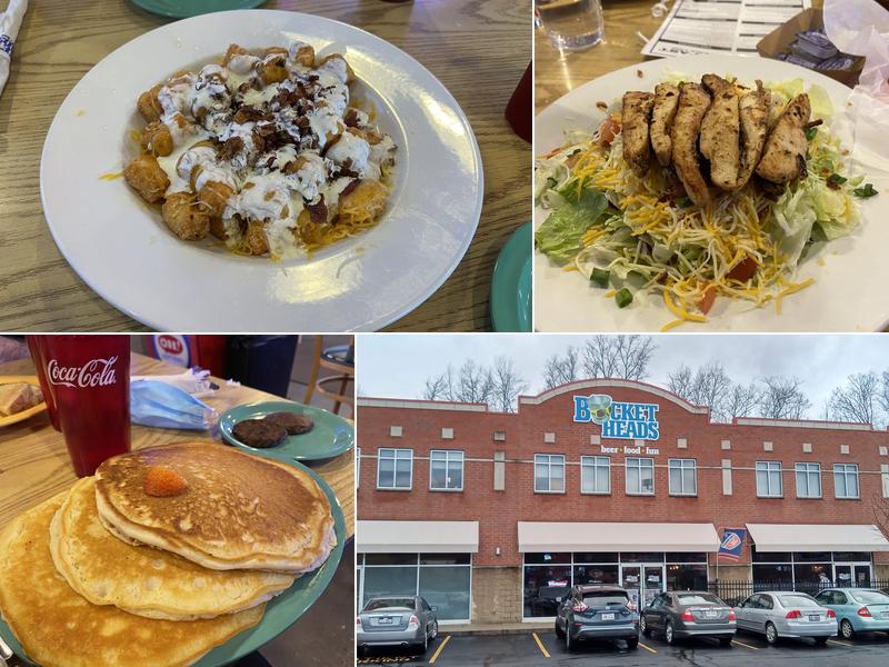 Bucket heads - Sports Bar - Craft Beer - Wings