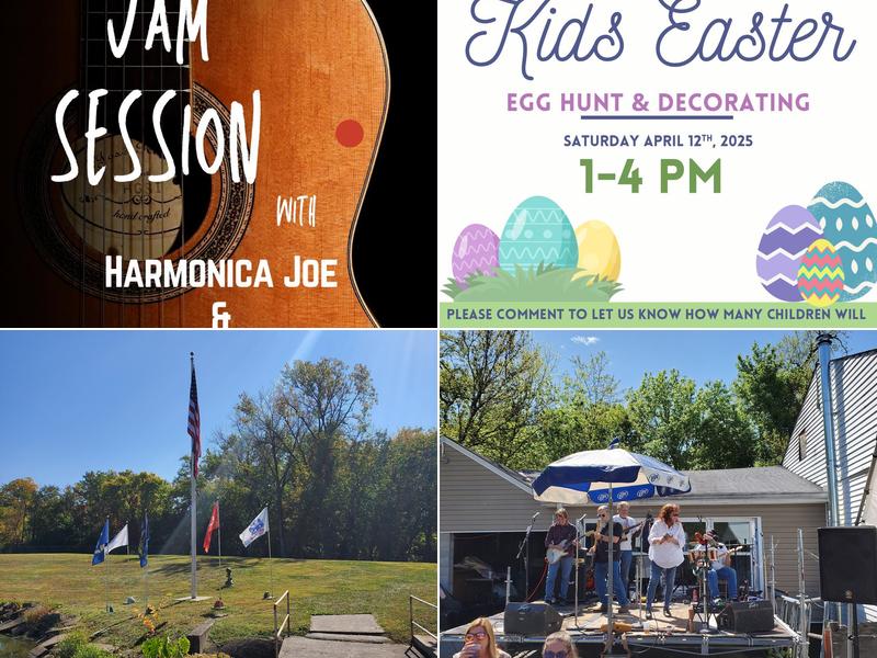 McDog's Lakeside Saloon