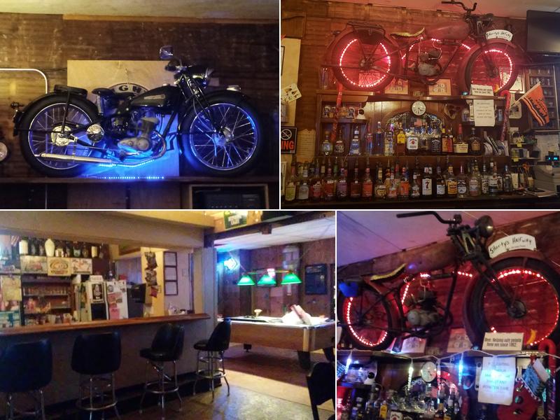 Shorty's Half Way Tavern
