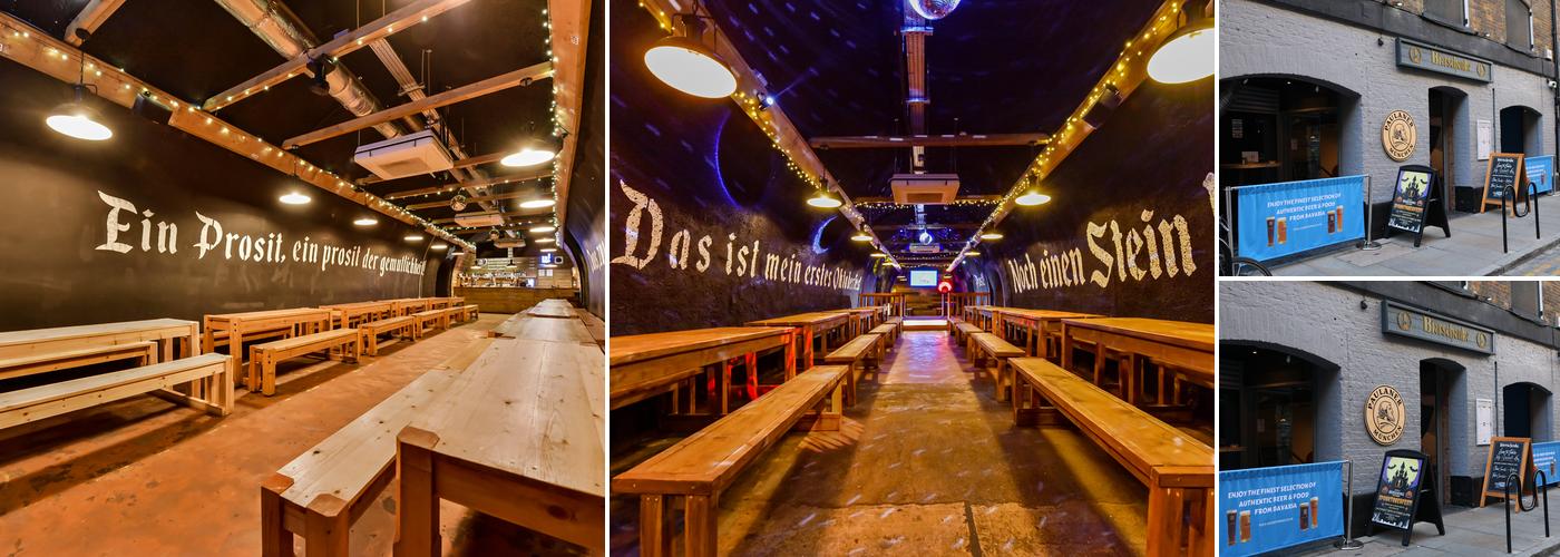 Bermondsey Bierkeller