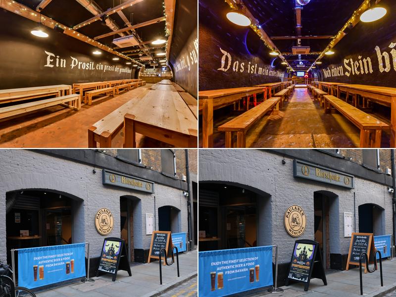 Bermondsey Bierkeller