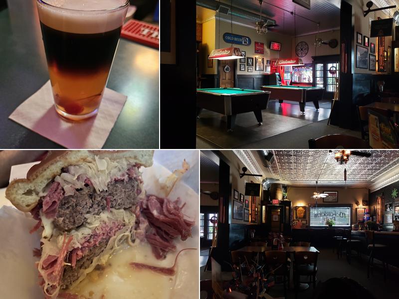 McFarlan's Pub 222 W Broad St, Chesaning