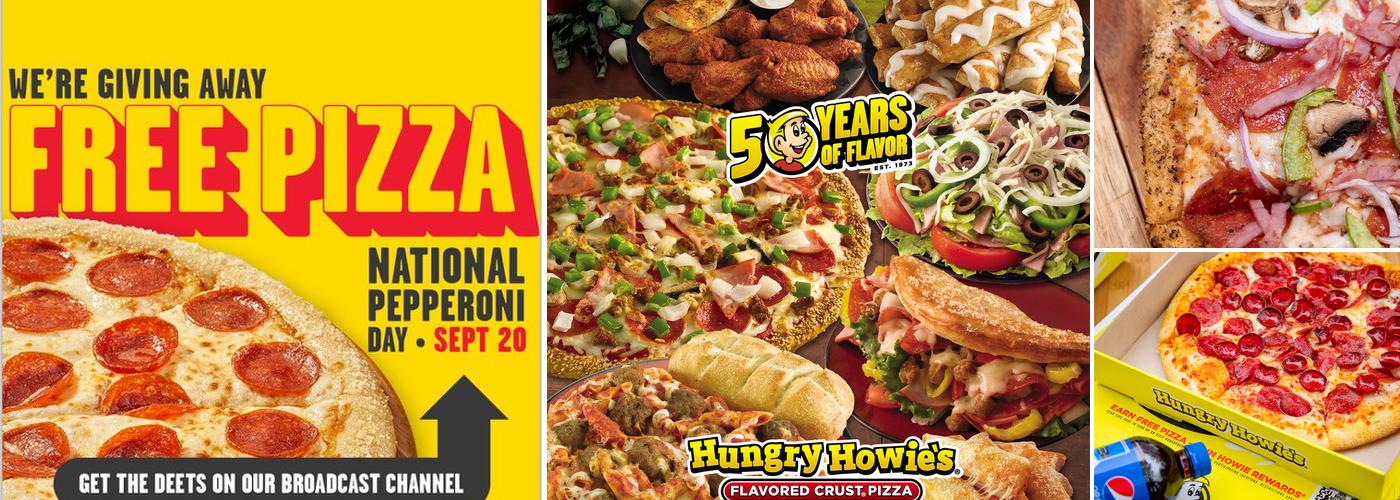 Hungry Howie's Pizza & Subs