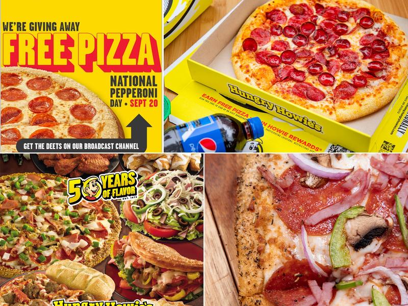 Hungry Howie's Pizza & Subs