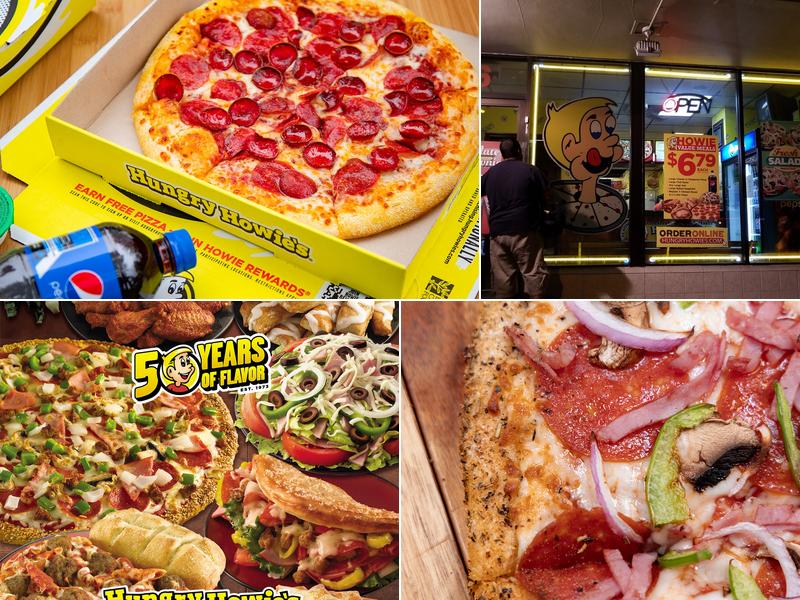 Hungry Howie's Pizza & Subs