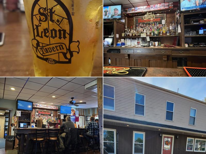 St Leon Tavern 28920 IN-1, West Harrison