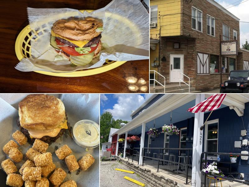 Backroads Bar and Grill