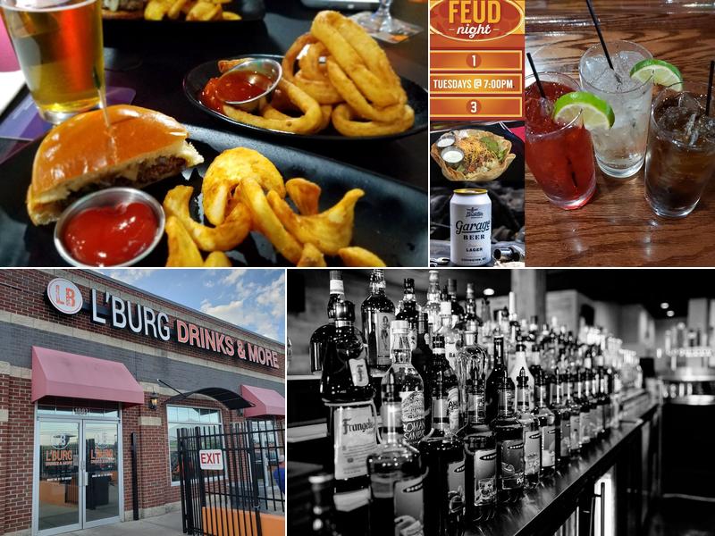 L'Burg Drinks & More