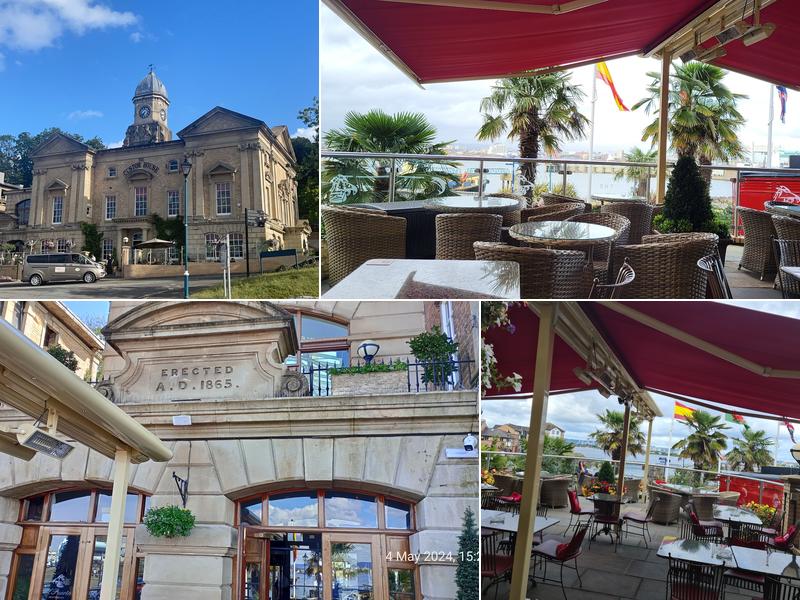 The Old Custom House