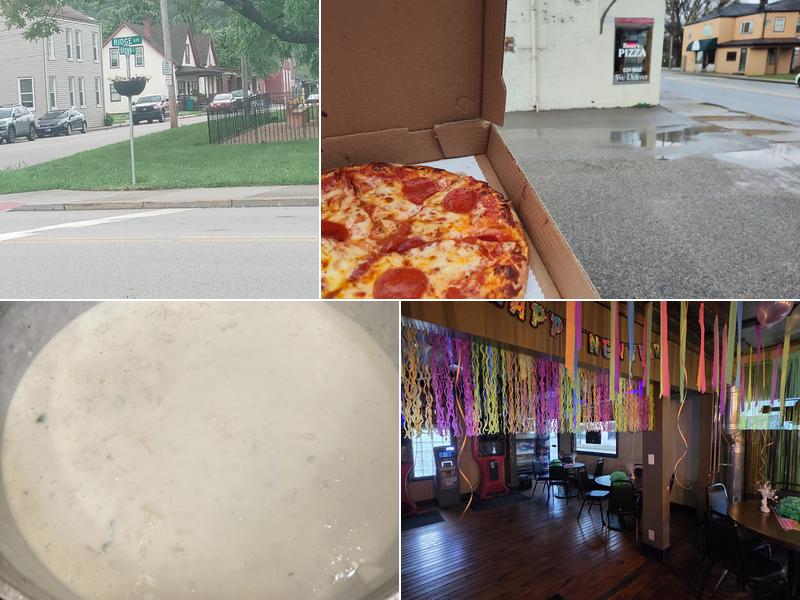 Half Moon Saloon 220 Ridge Ave, Greendale