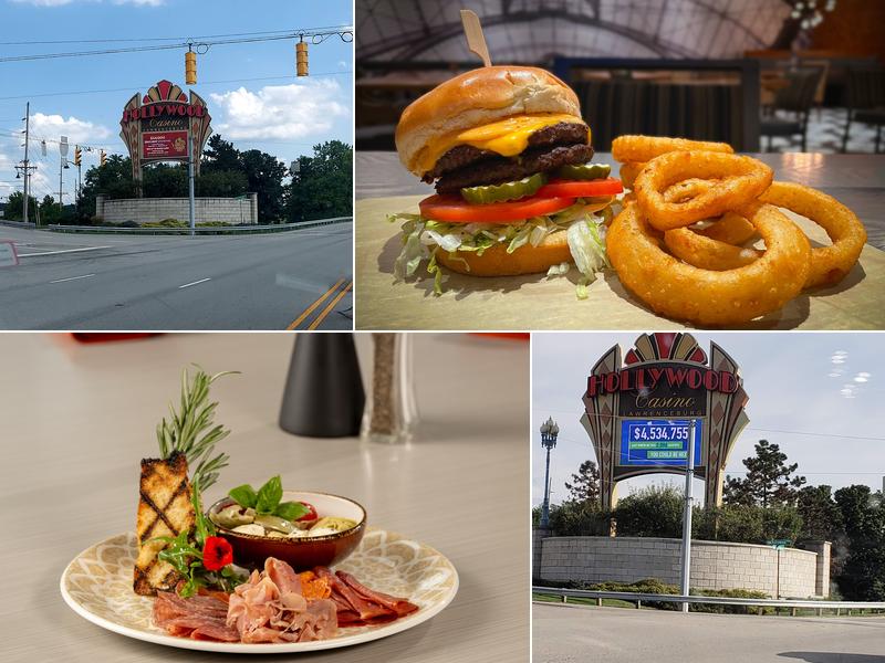 Hollywood on the Roof