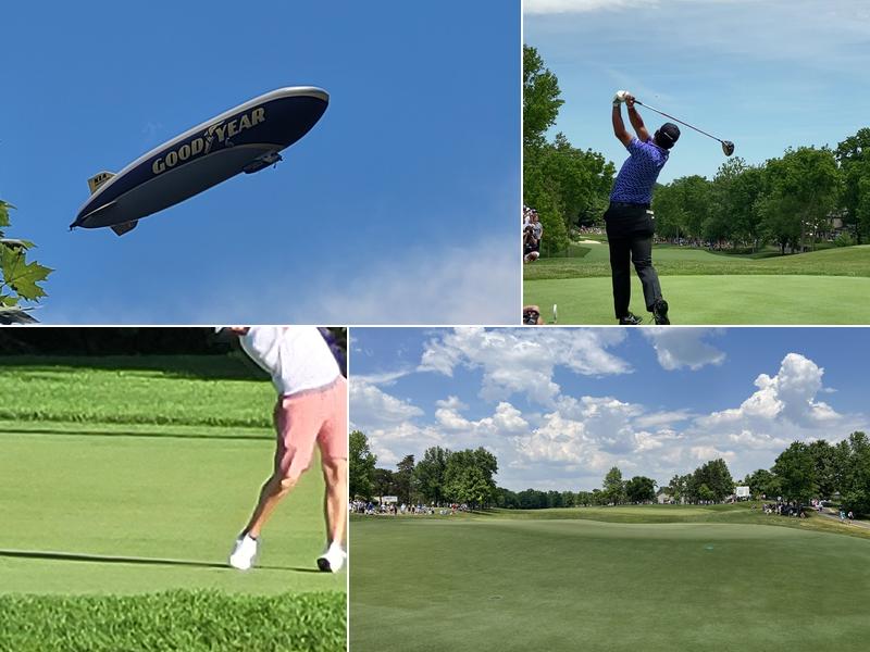 The Memorial Tournament Parking and Access