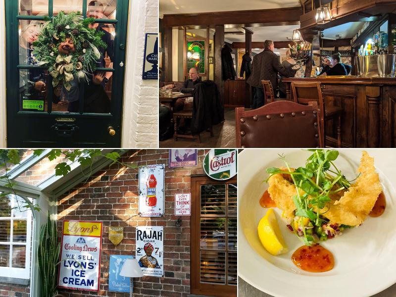 Hare Arms Stow Bardolph