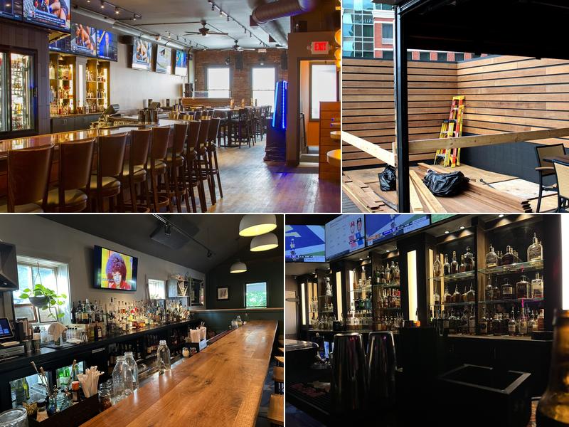 Novak's Tavern & Patio 475 N High St, Columbus