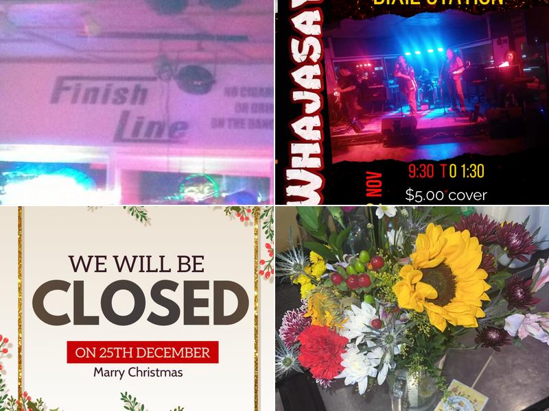 Finish Line- Alphasow