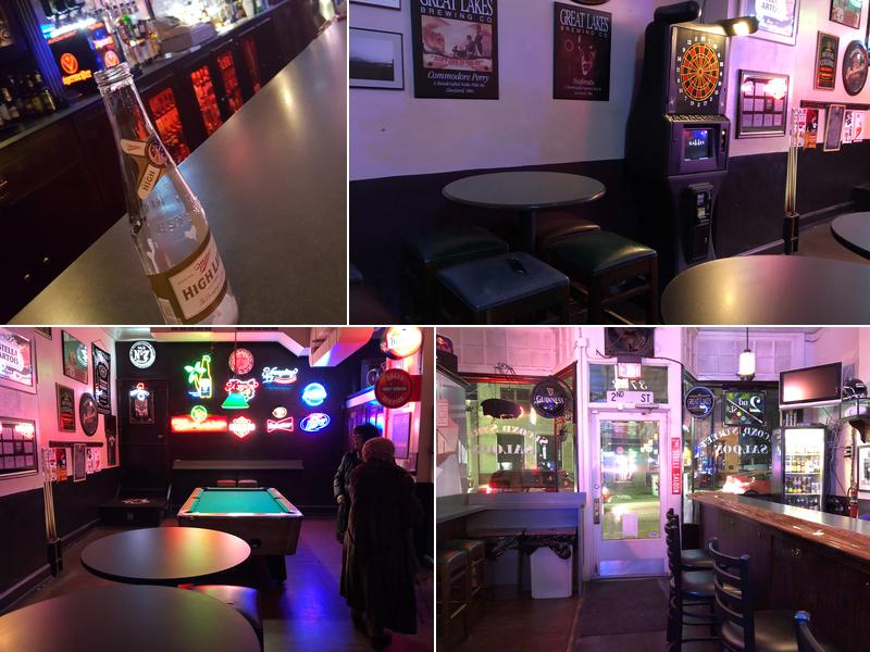 Second Street Saloon