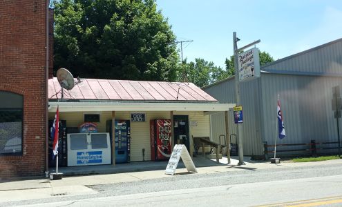Patriot Package Liquor Store/B&B Bait and Supplies Patriot