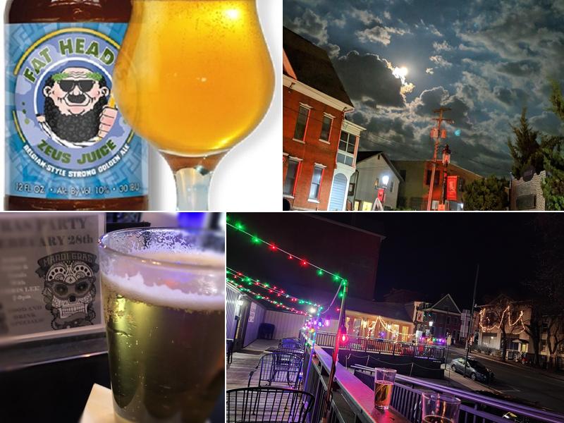 Talleyrand Tavern 219 W High St, Bellefonte