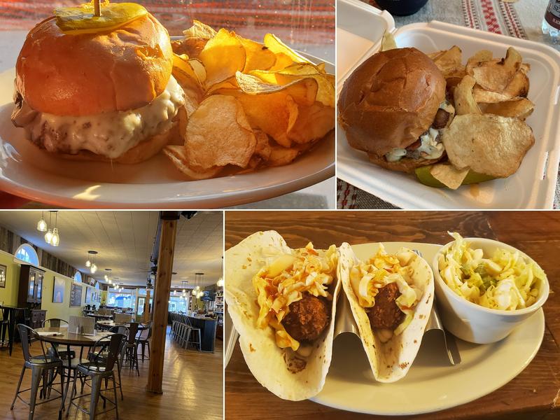 Seven Mountains Wine Cellars and Stonefly Cafe