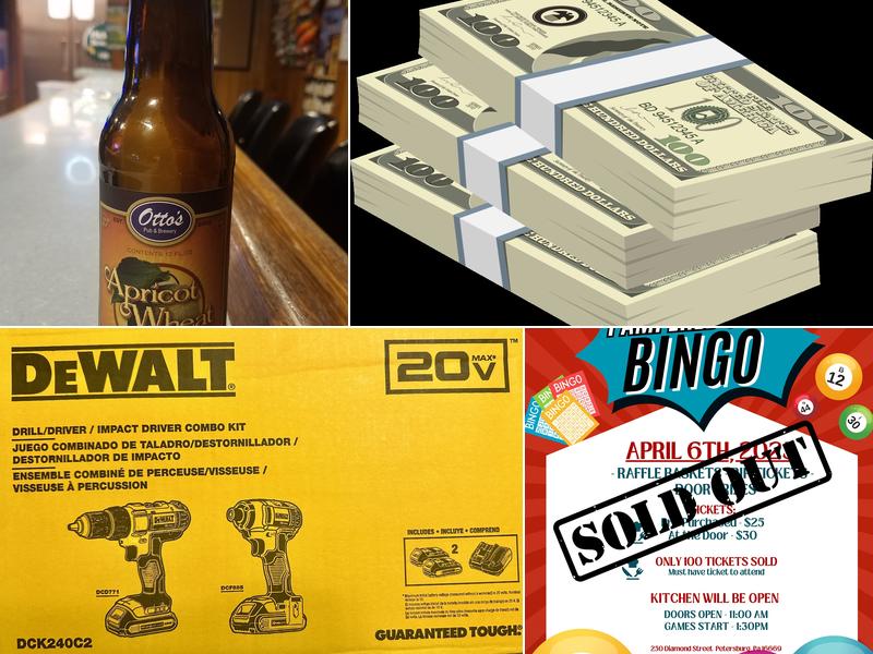 The Fire Hall (Petersburg Catering Club)