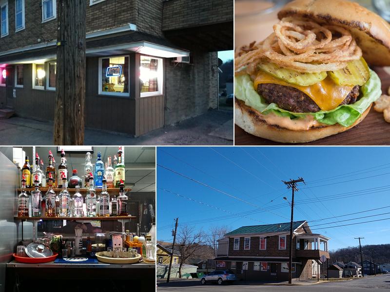 Bucky's Tavern 133 1/2 Curtin St, Osceola Mills