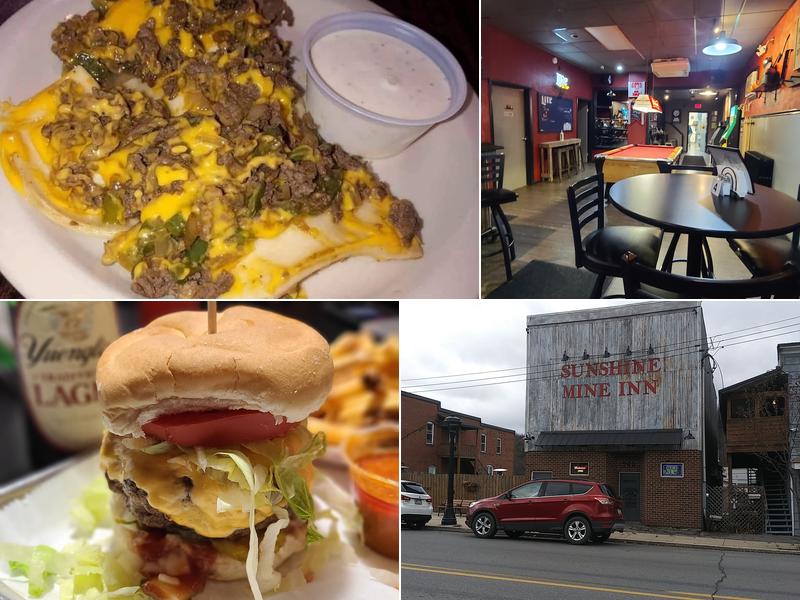 Sunshine 769 Main St, Coalport