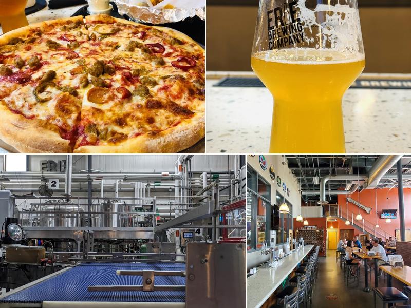 Erie Brewing Co. Knowledge Park