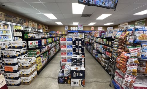 Blue Mountain Beverage (Blue Valley Beverage and Smoke) New Tripoli