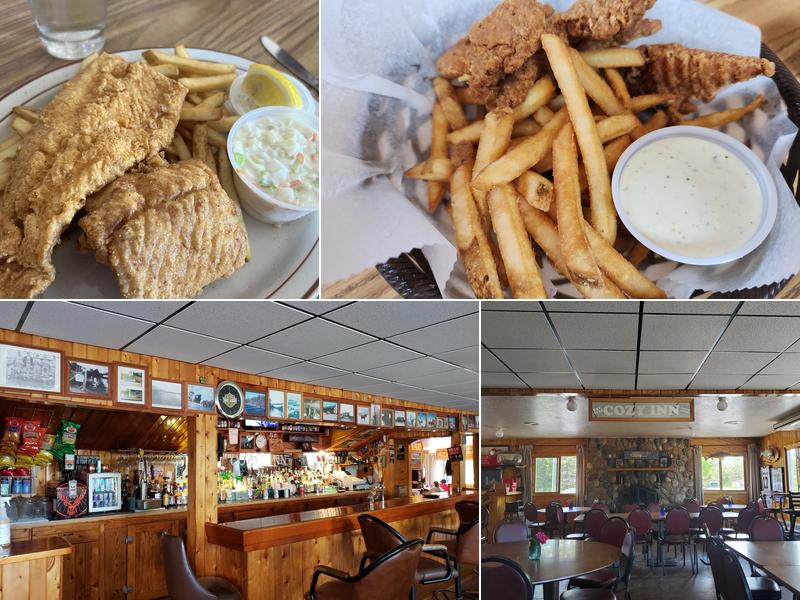 Cozy Inn 10015 W Lakeshore Dr, Brimley