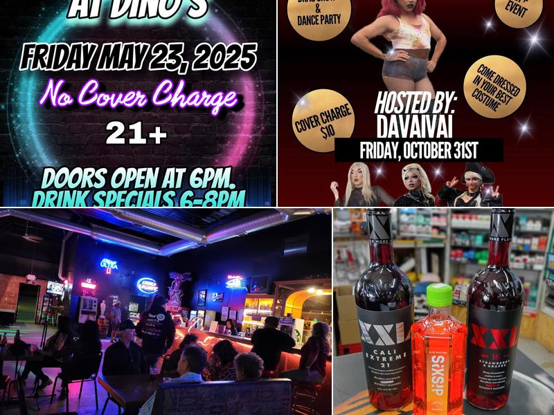 Dino's Hideaway & Lounge
