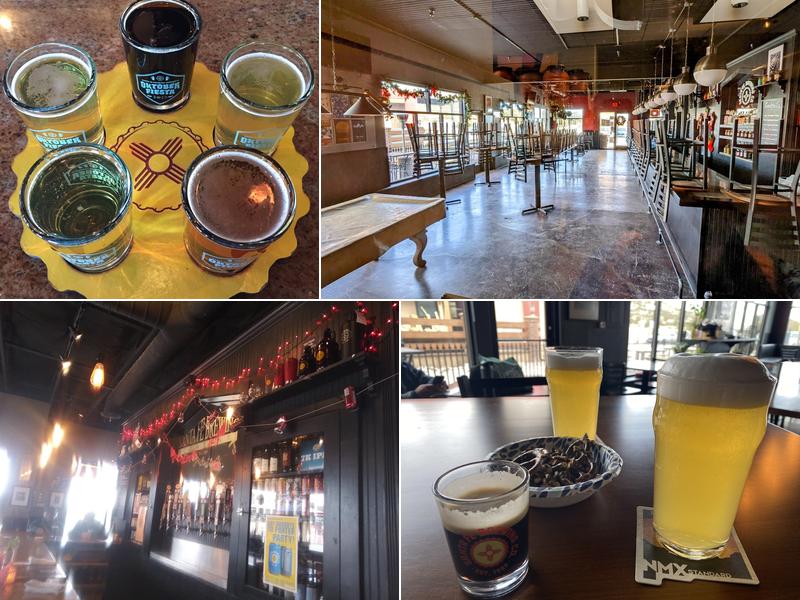 Santa Fe Brewing Company Eldorado Taphouse