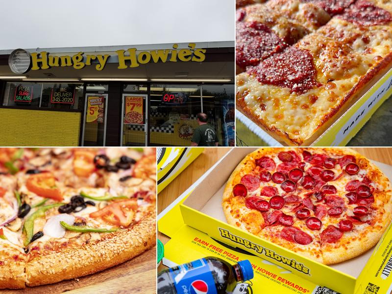 Hungry Howie's Pizza & Subs