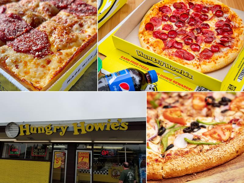 Hungry Howie's Pizza & Subs