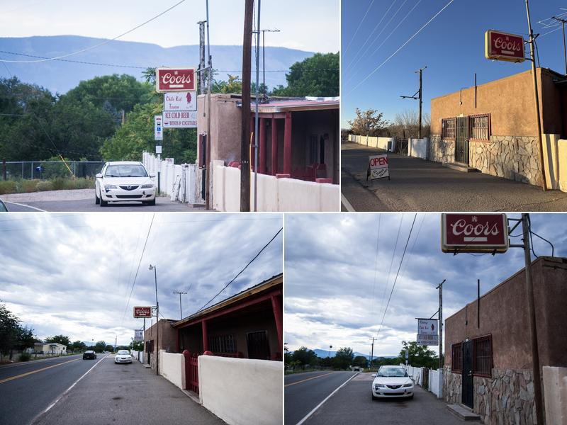 Red Chile Tavern Chimayo