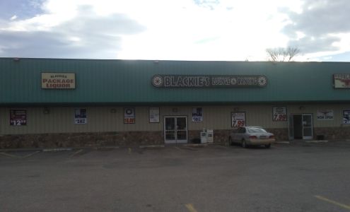 Blackies Liquor Moriarty