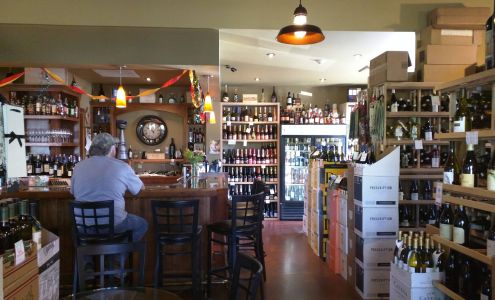 Whispering Vine - South Creek